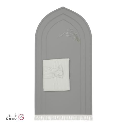 غصن السكون الرمادي