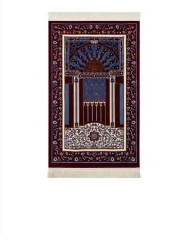 سجادة صلاة بهاء الاروقة -محراب كلاسيكي