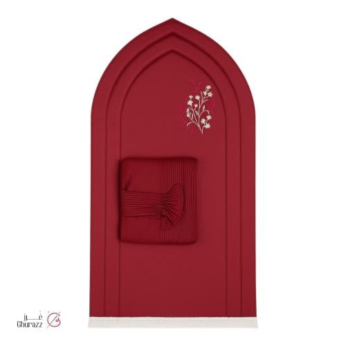 تاج الخُمرَة العنّابية