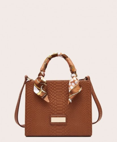 شنطة مربعة/ جملي