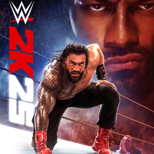 WWE 2K25