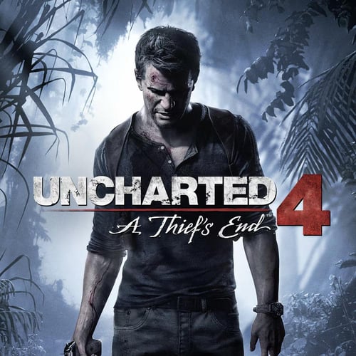 جزئين من انتشارتد - UNCHARTED 4: A Thief’s End & U...