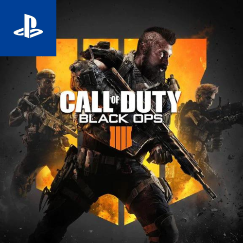 Black Ops 4