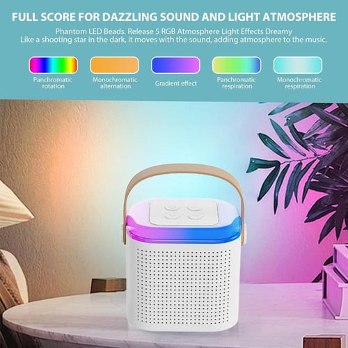 سماعة مع ميكروفون محمولة