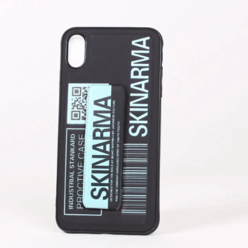 كفر + مسكة "آيفون XS ماكس"