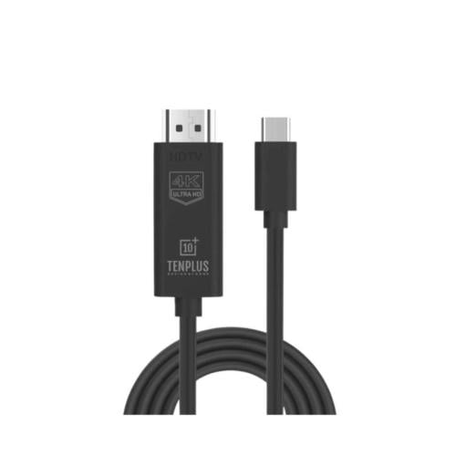 كيبل HDMI إلى USB-C للشاشات 4K والتلفزيون