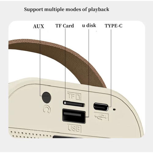 سماعة K12 متكاملة مع ميكروفون محمولة