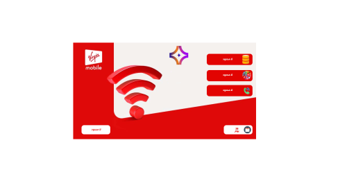 شريحة فيرجن نت لامحدود +سوشال لا محدود +مكالمات لا...