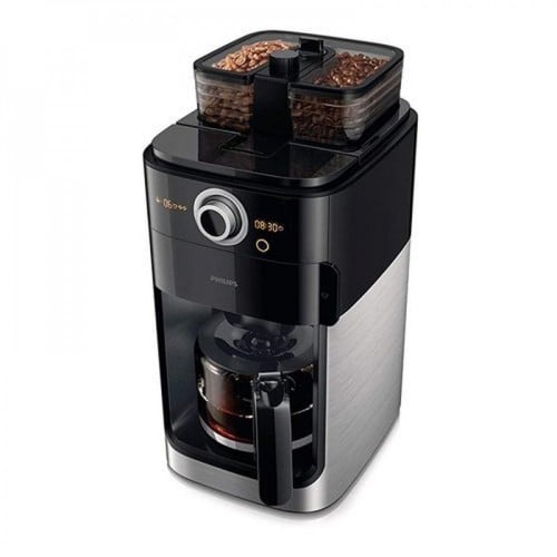 فيليبس ماكينة تحضير القهوة، 1.2 لتر، 1000 واط، أسو...
