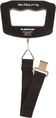 ميزان شنط من اولسن مارك
