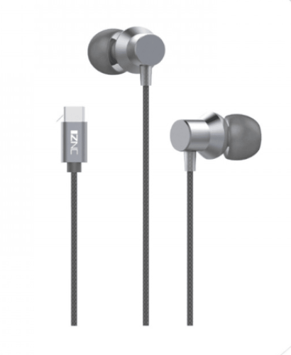 سماعات كيبل ازنك تايب سي ربل n50