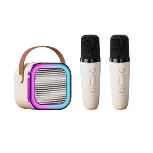 سماعة K12 متكاملة مع ميكروفون محمولة