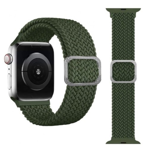 سير ساعة ابل قماش من ليفيلو مقاس 45/49