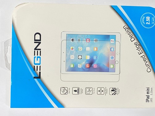 إستكر حماية شاشه ايباد ميني من ليجيند