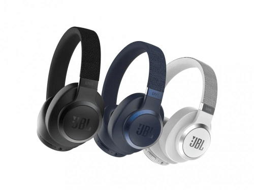 سماعة بلوتوث من جي بي ال JBL Live 660 بلوثوث 50 سا...