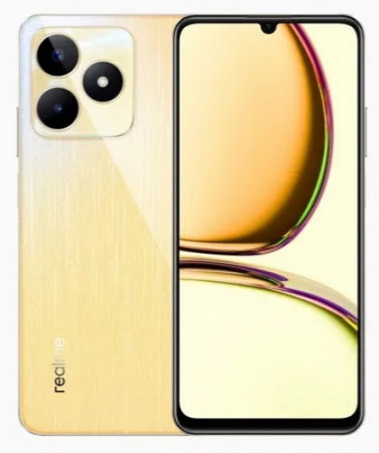 C53 ريلمي 128 جيجا 6 رام 4 جي NFC