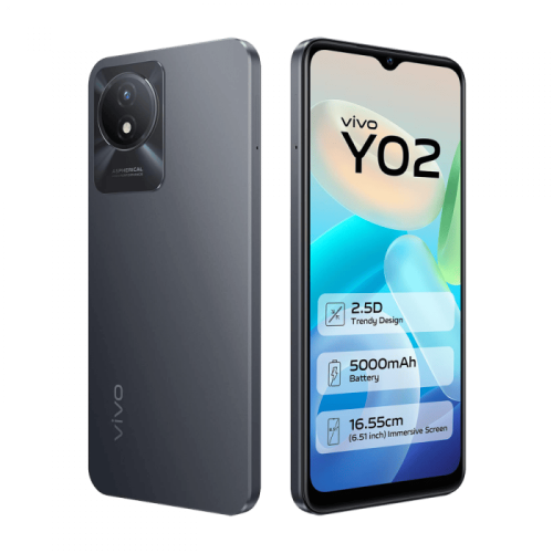 فيفو وآي 02 - 2 جيجابايت رام / 32 جيجابايت