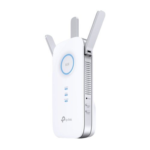 موسع نطاق شبكة تي بي لينك RE450 - ابيض