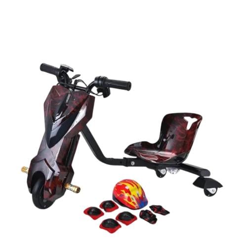 سكوتر درفت ميني 36 فولت شكل سبعة جديد 2024