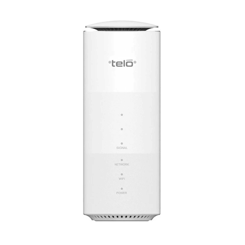 راوتر تيلو جيت وي بولت الجيل الخامس - ابيض