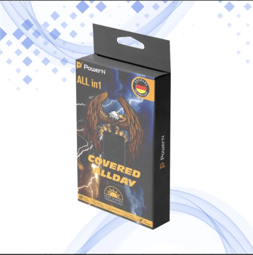 بكج حماية للايفون من باور ان