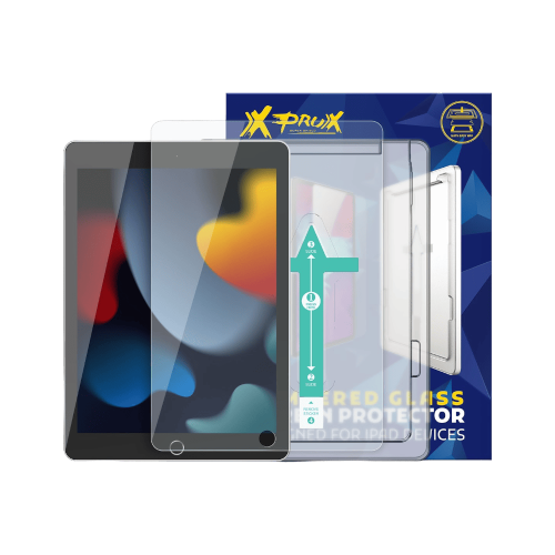 حماية شاشة أيباد الجيل التاسع من اكس بروكس