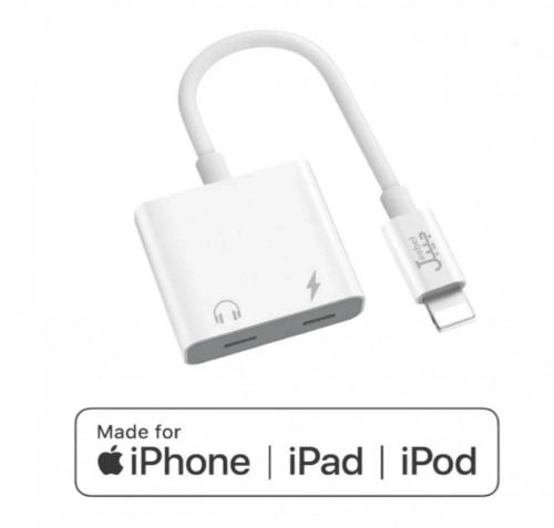 وصلة جيبل معتمدة مدخل شاحن وسماعة