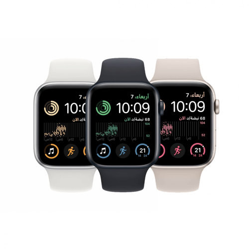 ساعة ابل SE الاصدار الثاني 44
