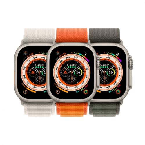 ساعة ابل الترا 49