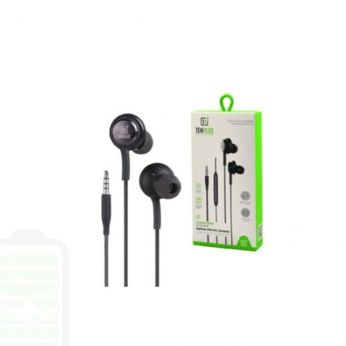 سماعة من شركة +10 TENPLUS تن بلس