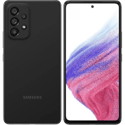 سامسونج‎‎ ‎‎جالكسي ايه53 256GB‎‎ سماوي 8 رام