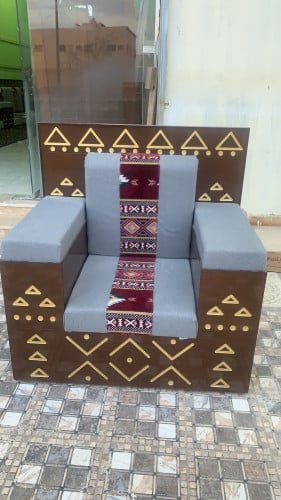 كنب على الطراز التراثي 8 متر و66سانتي