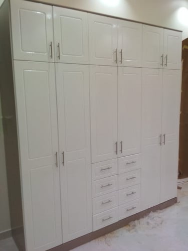 خزانه 3 متر مع مخزن علوي