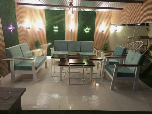 خشب سويدي مع 5 خدمات شامل التنجيد