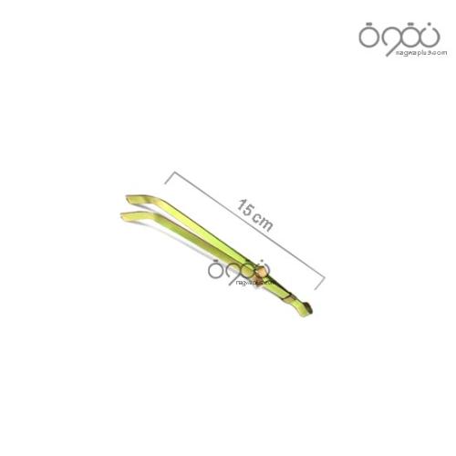 ملقاط جمر وطني 15 سم