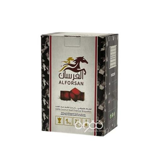 فحم الفرسان