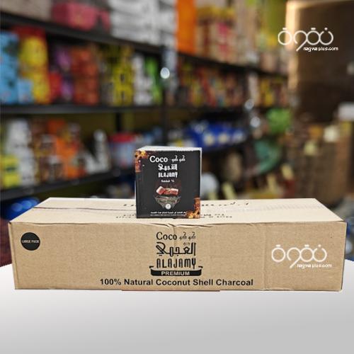 كرتون فحم العجمي اكسترا