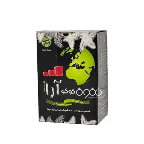 فحم كوكو ارا