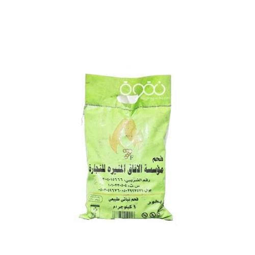 فحم الافاق المنيرة الطبيعي 1 كيلو