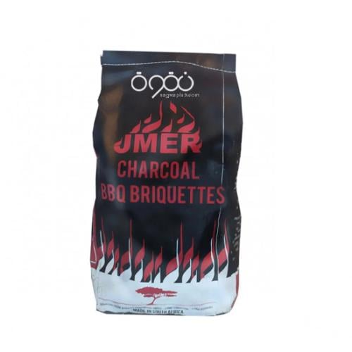 فحم شواء جمر 4 كيلو