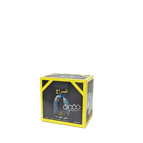 فحم السراج 18 حبه