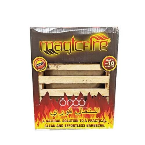 فحم شواء ذاتي الاشتعال 2 كيلو