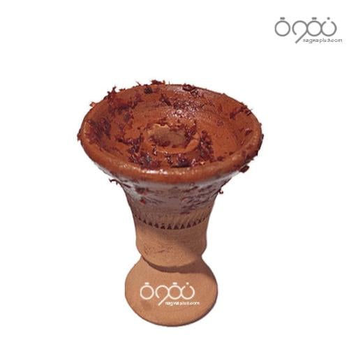 راس شيشه فخار المدينة تركي كبير منكة جاهز