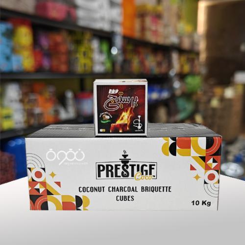 كرتون فحم برستيج اكسترا