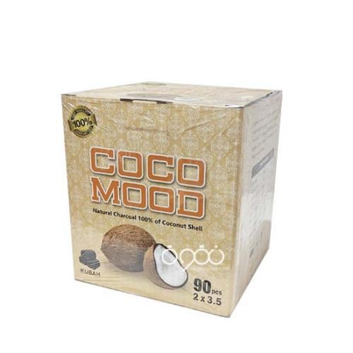 فحم كوكو مود اصابع