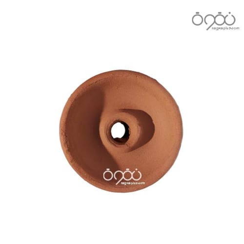 راس شيشه فخار المدينة تركي كبير