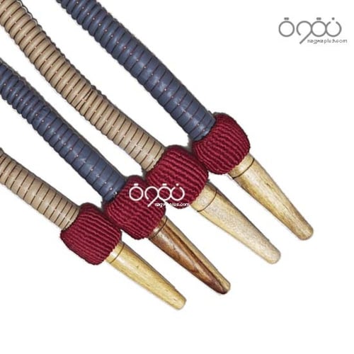 لي شيشة نحاس سبيشل مبسم خشب