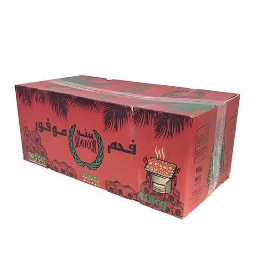 فحم موفور درجة ثالثة اندونيسي 10 كيلو