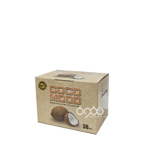 فحم كوكو مود 36 حبه