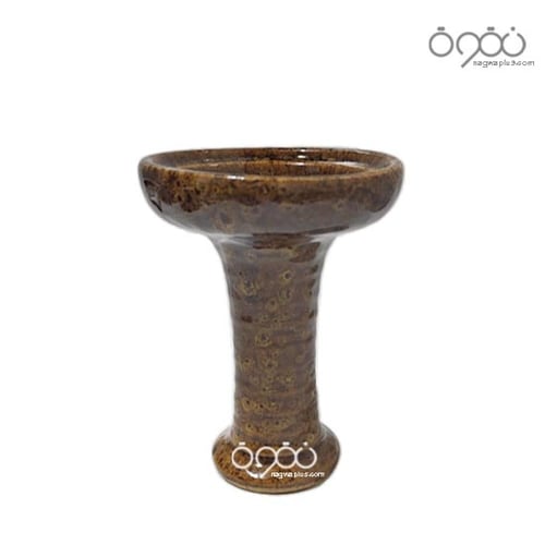 راس شيشه سيراميك تركي كبير ليموني